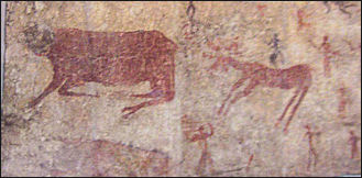 20120207-bull painting Museum_of_Anatolian_Civilizations003.jpg